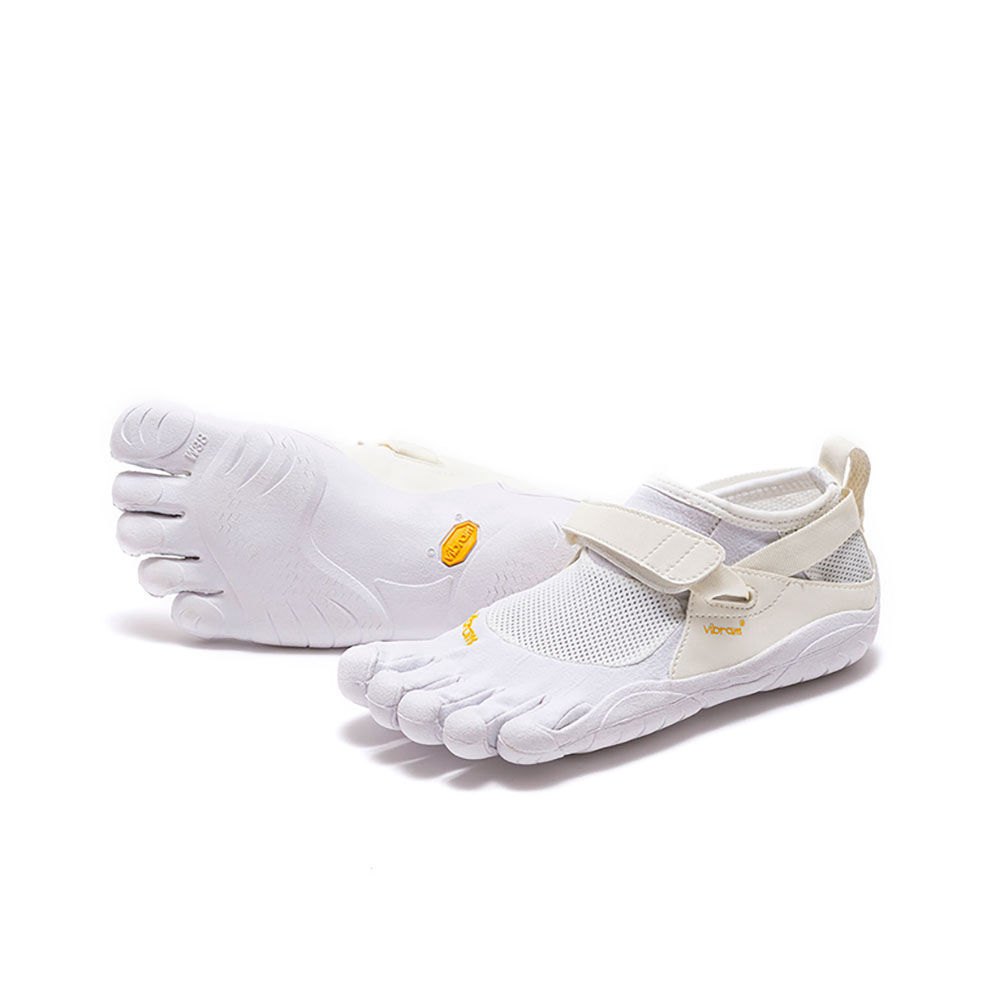 Vibram FiveFingers Dames Kso Vintage - Fitness Schoenen Wit - 536981BCX